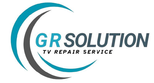 GR Solution Logo